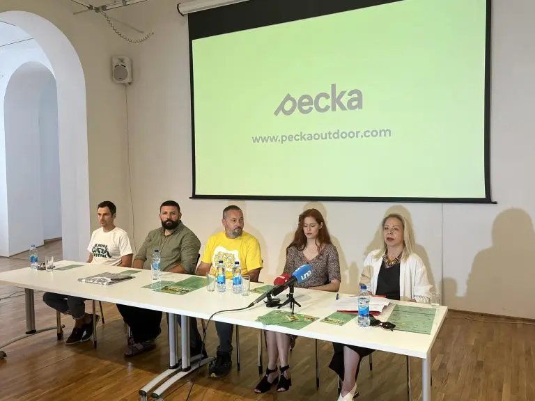 Četvrti Pecka Outdoor Festival: Dva dana uzbudljivih aktivnosti za sve generacije