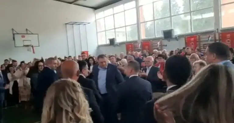 Drvarčani u nedjelju izlaze na referendum, vrh SNSD se sjatio da podrži načelnicu