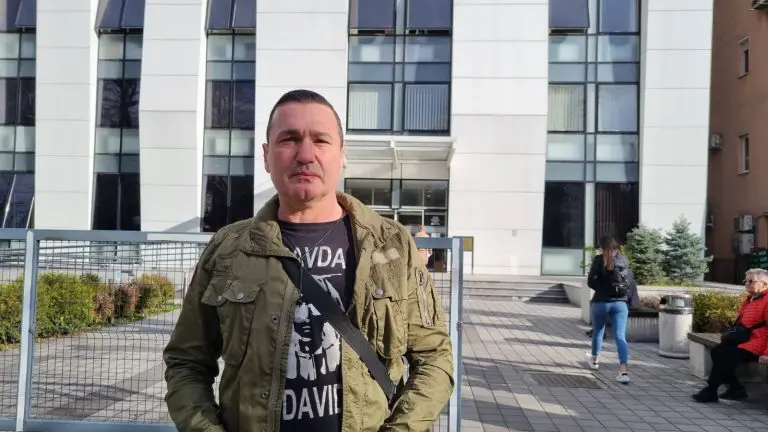 Davor Dragičević tužio Republiku Srpsku zbog diskriminacije