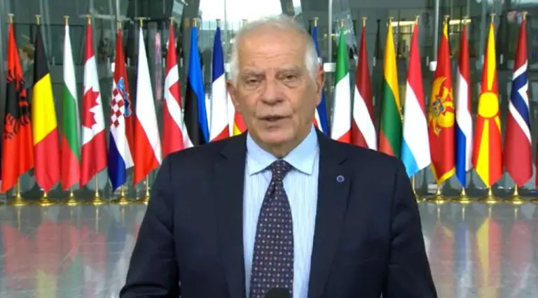 Ministri vanjskih poslova EU ne mogu se složiti o prekidu vatre u Gazi