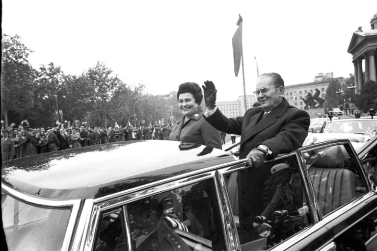 Kako je Tito na Sanremu proglašen zločincem