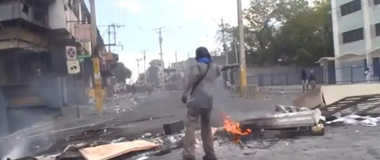 Bande su u ovoj državi preuzele vlast. Kako je došlo do toga?