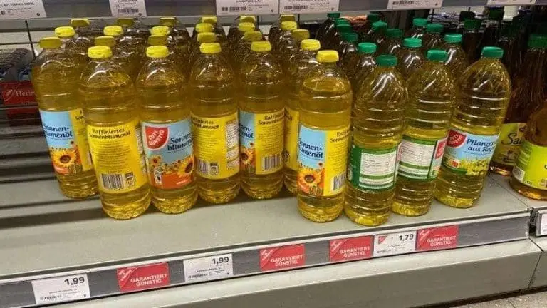 Pogledajte cijene ulja u EU, BiH skuplja od svih!