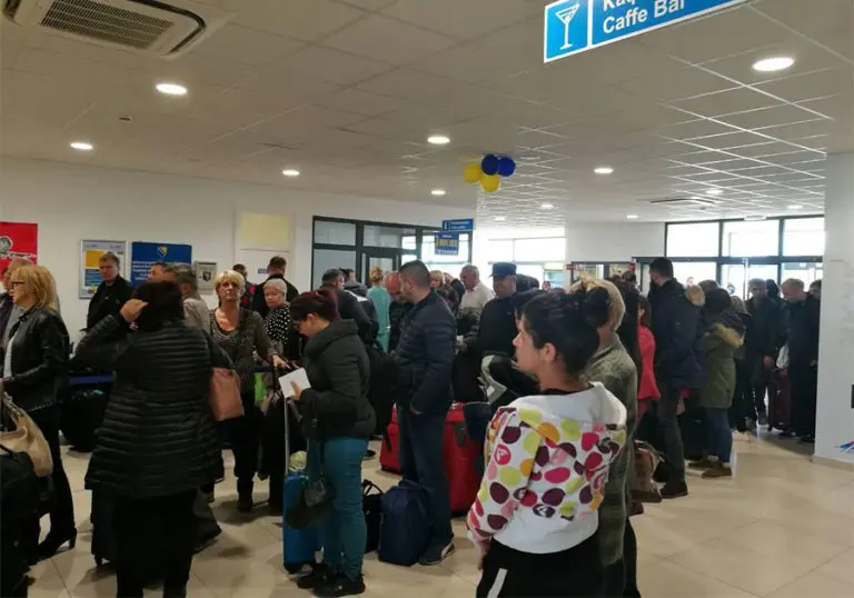 Ništa od odlaganja EES sistema: EU se oglušila o vapaj avio-kompanija