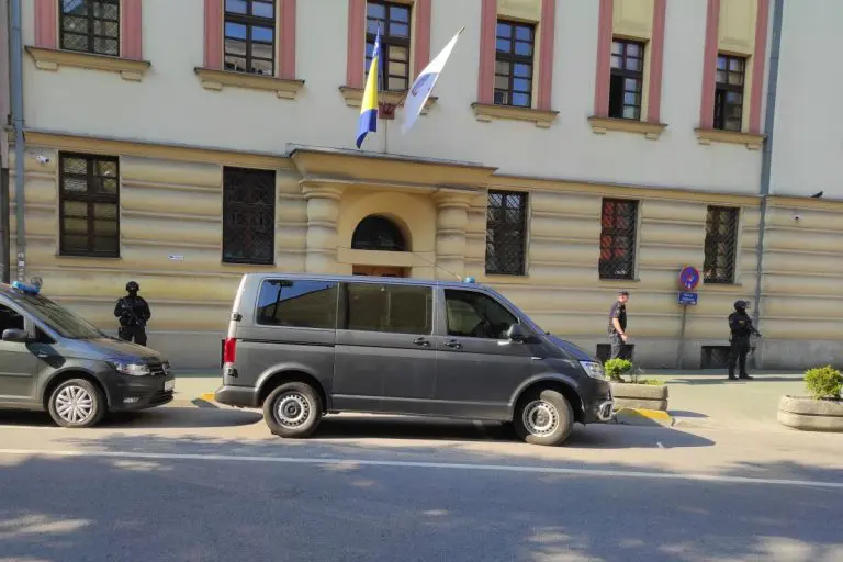 Podignuta optužnica zbog ubistva sarajevskih policajaca