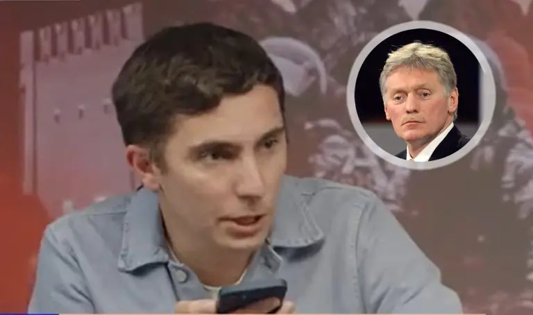 Slučaj Peskova razotkrio tužnu istinu o armiji Z: U rat neće sinovi moćnika