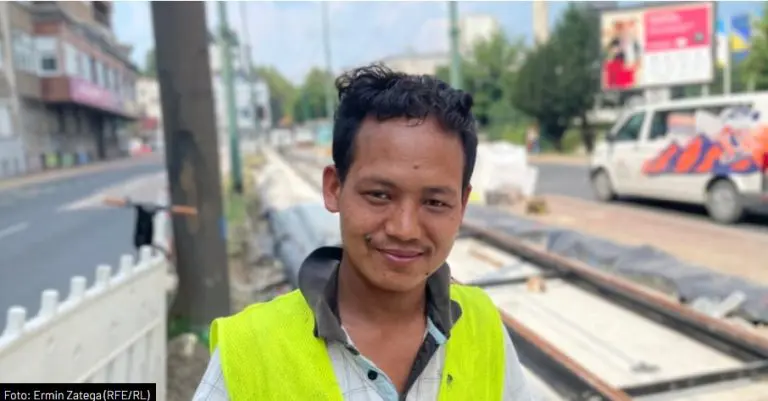 Ashok Tamang iz Nepala otkrio za koliku platu radi u Sarajevu