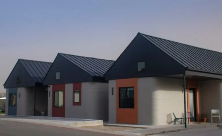 Instant krov nad glavom: 3D kuće gotove za nedelju dana a koštaju 5.000 evra