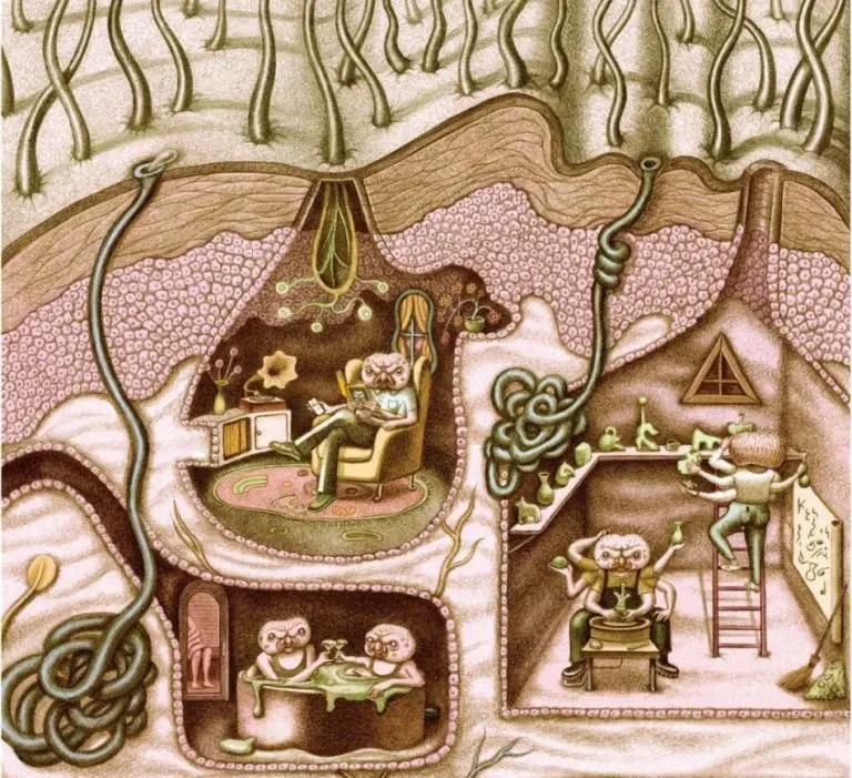 Upoznajte sićušne stanare svog lica: U ovom trenu stotine hiljada grinja gnijezdi se duboko u porama