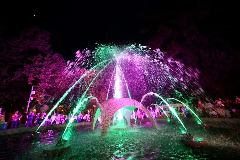 Stara fontana koja je krasila park Petar Kočić vratila se u Banjaluku (FOTO)