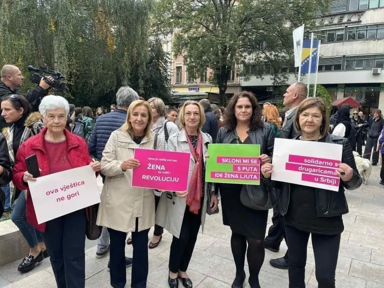 Ako će nas nešto ujediniti, to će biti osjećaj zajedničke nesreće