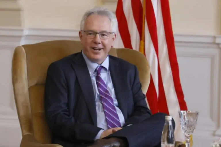 Američki ambasador u BiH: Prvo procesuirati korumpirane aktere u vlasti