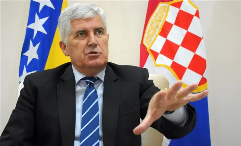 Čović: Žene na čelu Federacije i Savjeta ministara