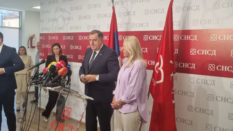 Dodik o stanju u Republici Srpskoj, Šmitu i drugim temama…
