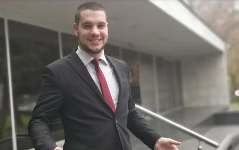 Đorđe Vučinić za BUKU: „Politikom sam se možda i oduvijek htio baviti, ali ni u snu nisam mogao pomisliti da će taj angažman doći ovako rano“