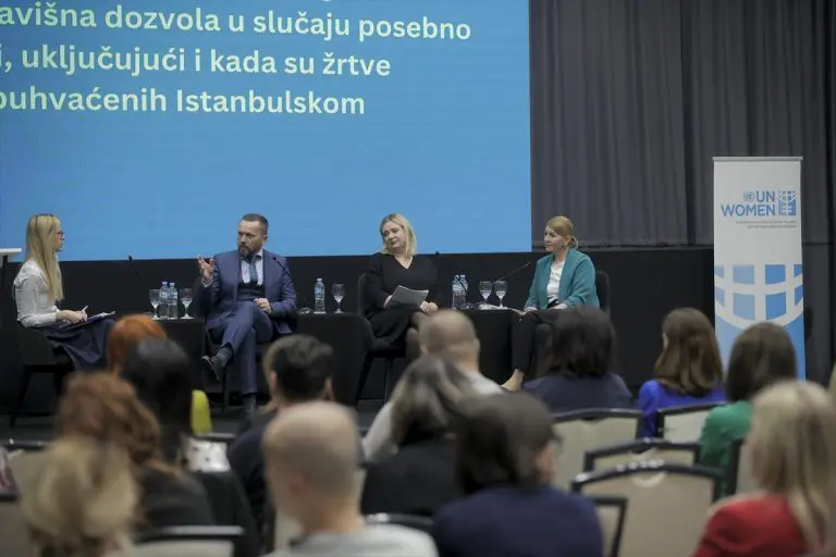 Konferencija o nasilju u porodici: Oko 47 posto žena u BiH tokom života iskusilo neki oblik nasilja