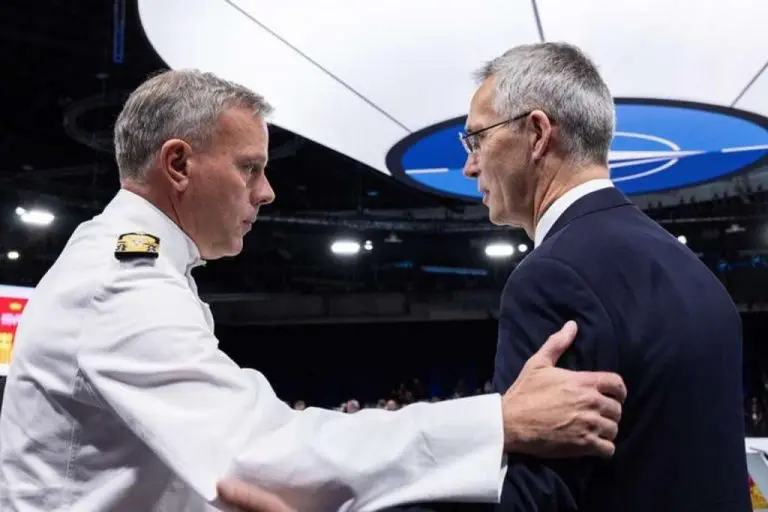 Admiral Rob Bauer u posjeti BiH