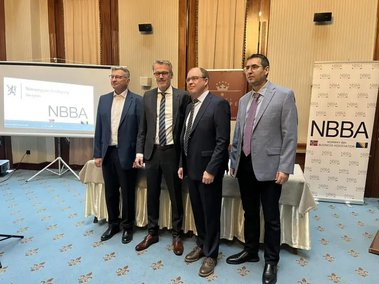 Norveški investitori u BiH traže projekte koji će se bazirati na solarnoj i energiji vjetra, ulažu stotine miliona eura