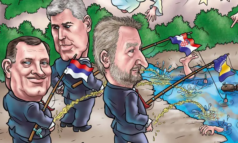 POLITIČKE PARTIJE GOSPODARI OVE ZEMLJE: U jeku ekonomske krize, građanima prst u oko. Nikada ovoliko novca nisu potrošili.