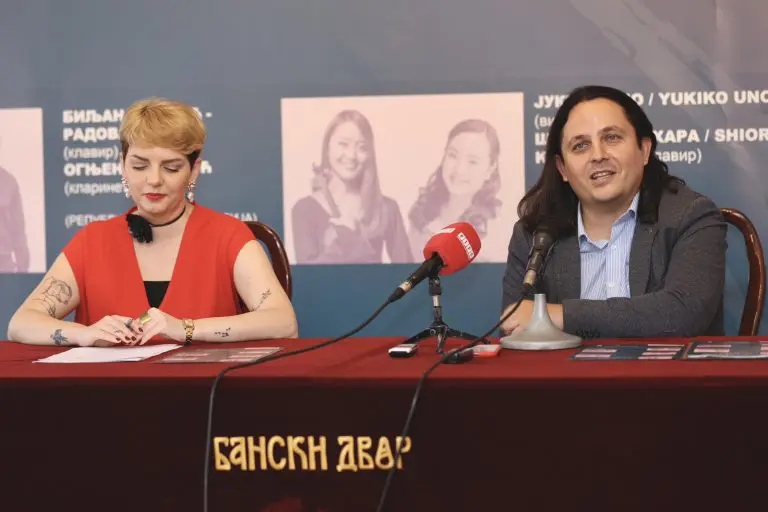 Šesti internacionalni muzički festival „JESENJA SONATA“ u Banskom dvoru