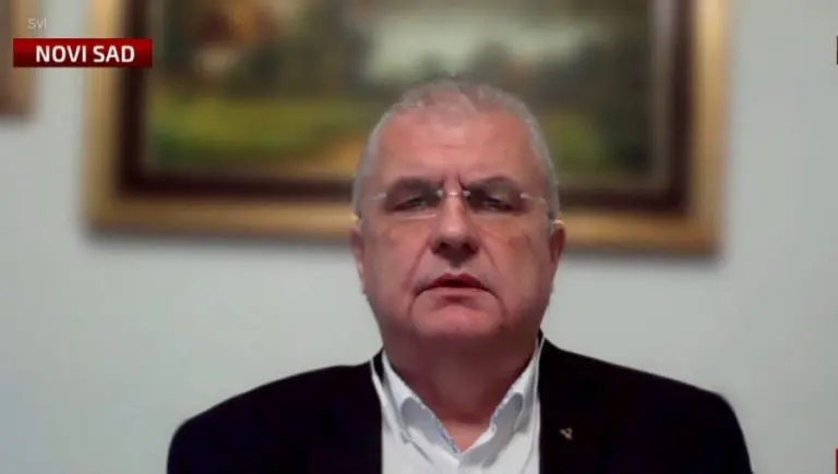 Čanak: Dodik ako izgubi izbore bježi u Rusiju, Vučiću ugrožen život