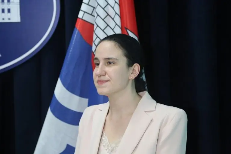 Oglasila se Benjamina Karić nakon hapšenja Amira Pašića Faće