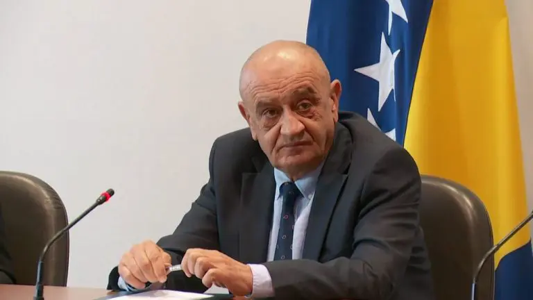 Bevanda ponovo blokirao finansiranje izbora