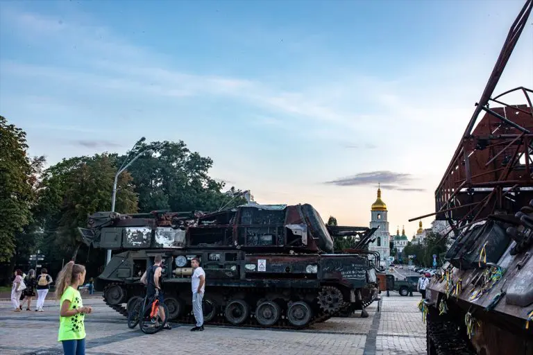 Ukrajina: Ratni turizam privlači posjetioce iz cijelog svijeta