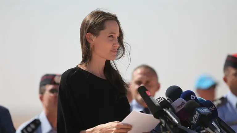 Angelina Jolie: Pravda i ljudska prava ne funkcionišu isto za sve