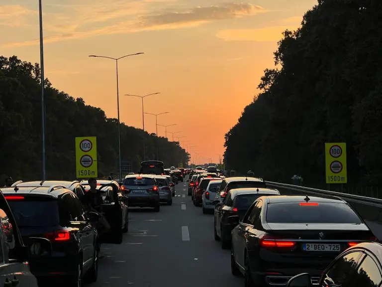 Pojačan promet vozila na graničnim prelazima na izlazu iz BiH