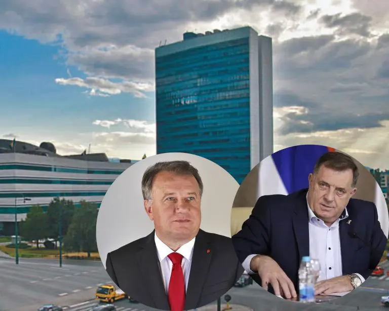 Koaliciona ljubav SDP-a i SNSD-a dokaz da je moć najveći porok bh. političara