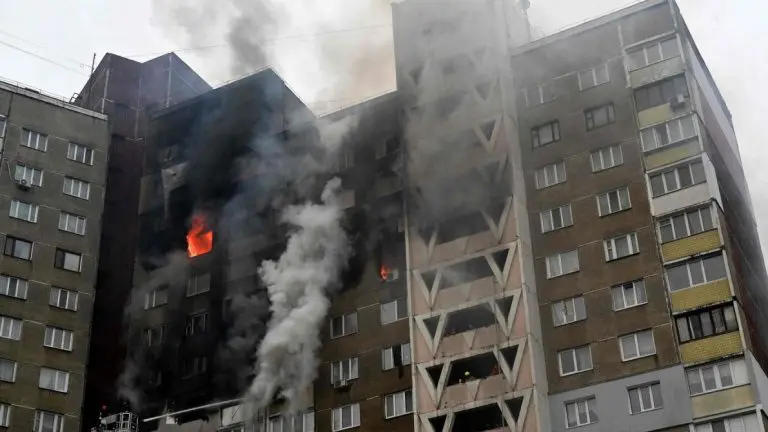 Rusi pokrenuli žestoke napade na Ukrajinu, Poljaci aktivirali zračne snage