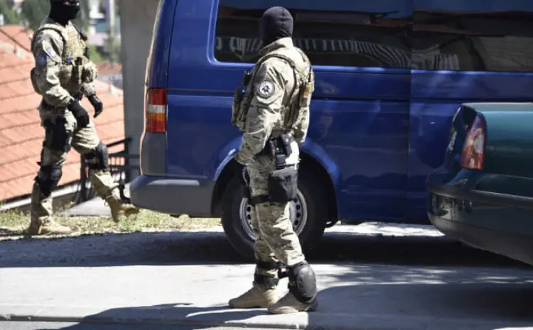 Velika akcija: SIPA traži narkodilere, pretresi na devet lokacija