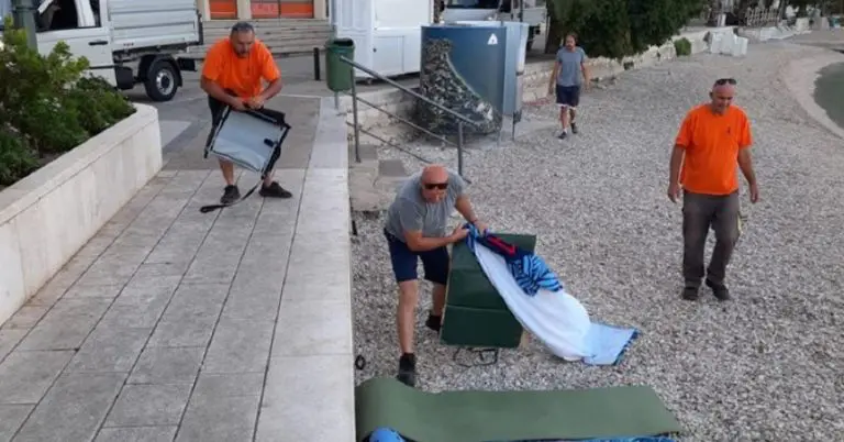 Ova opština sklanja sve peškire sa plaže koje turisti ostave preko noći, kazne do 200 eura