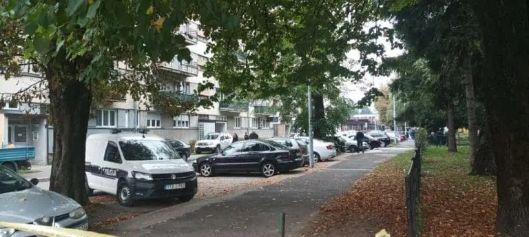 Muškarac ubio suprugu u centru Bihaća