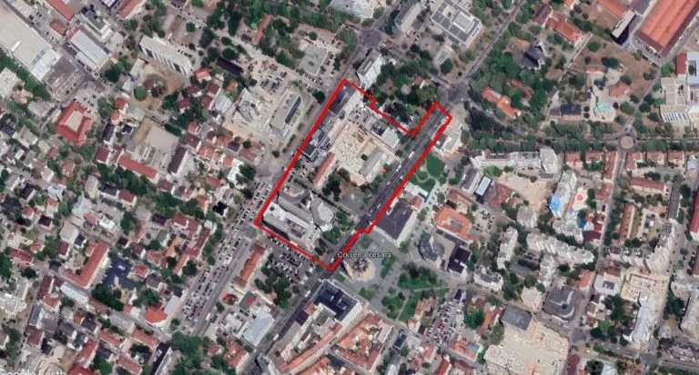 Poziv da se dostave prijedlozi na izmjenu dijela RP centralnog područja grada