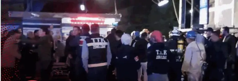 Eksplozija u turskom rudniku. Najmanje 28 poginulih, spašavanje još traje