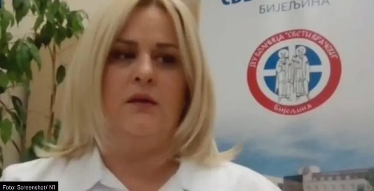 Miljana je nakon poroda oslijepila, tada je počelo brutalno nasilje: “Kćerka je pozvala policiju”