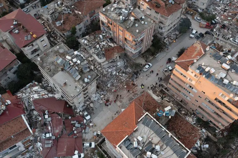Potres u Turskoj: Erdogan je ‘odgovoran za ovo’ kaže lider opozicije
