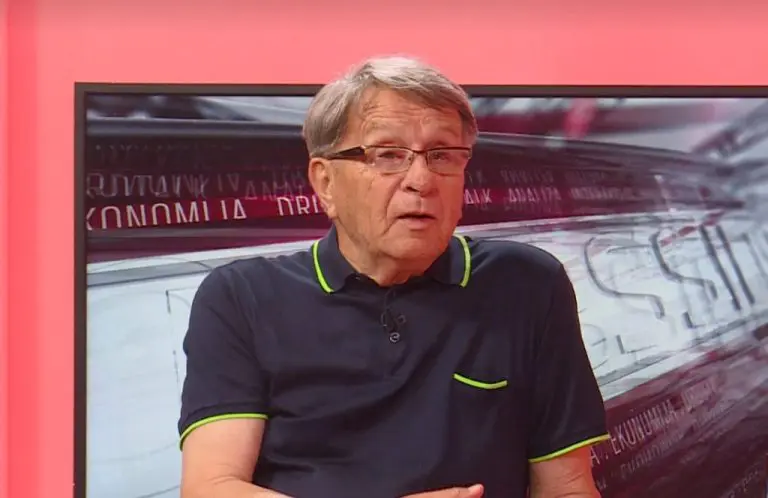 Ovo su posljednje riječi Ćire Blaževića, nekoliko dana pred smrt