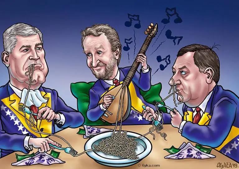 Dodik, Čović i Izetbegović kandidovani za Nobelovu nagradu za mir!