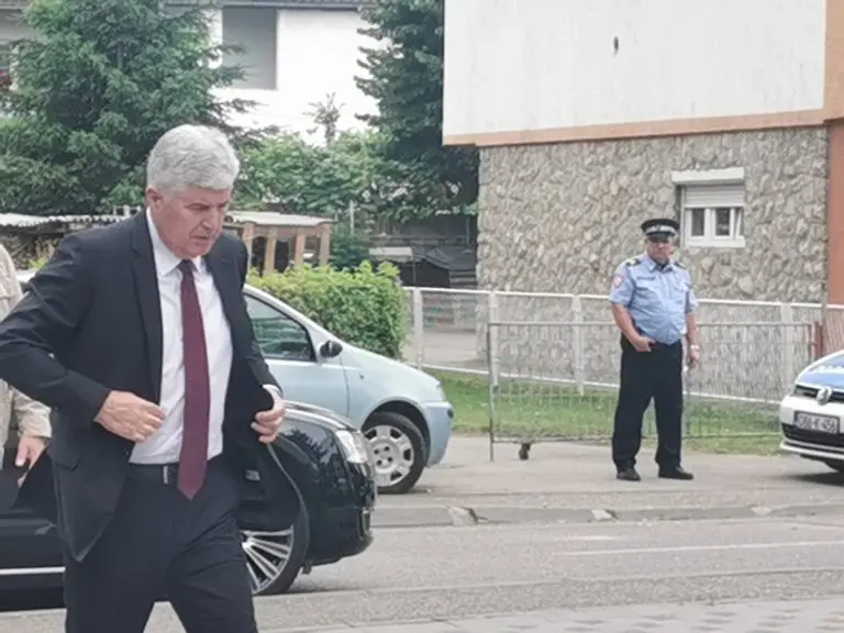 Čović: Dobio sam upozorenje da bih mogao dobiti američke sankcije