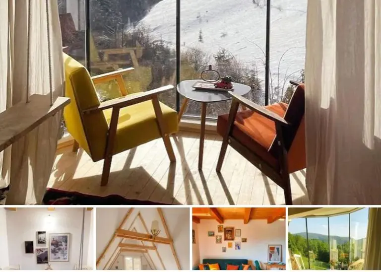 Kućica za odmor u Kaknju našla se na listi najboljih Airbnb smještaja u Evropi