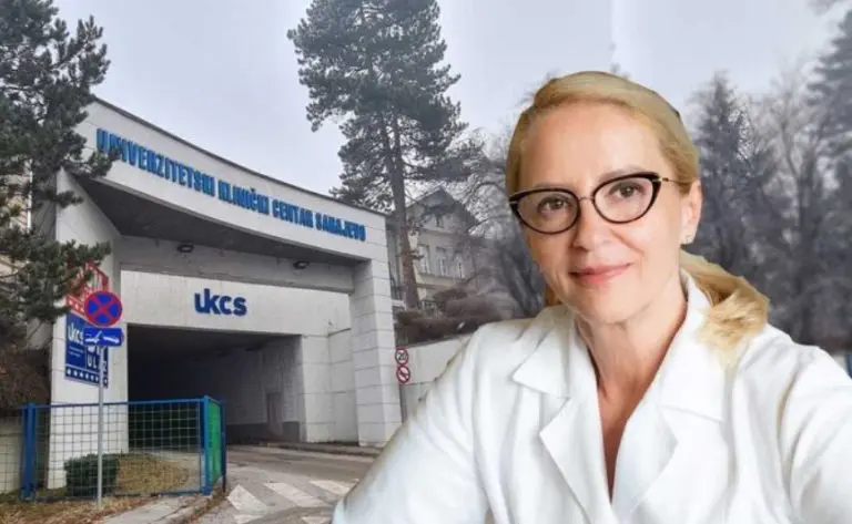 Oglasila se Sebija Izetbegović nakon informacija da pakuje kofere sa KCUS-a