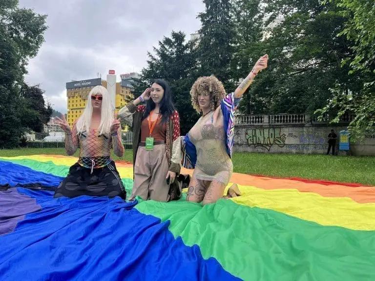 Zar je važno ko je kvir: Počinje okupljanje uoči četvrte Bh. povorke ponosa