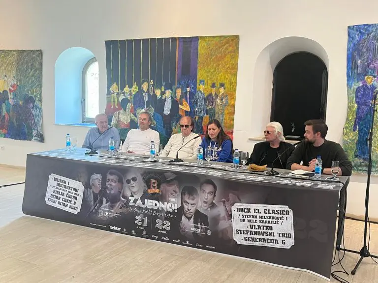 Danas i sutra u Banjaluci “Plan B” FEST Zajedno!