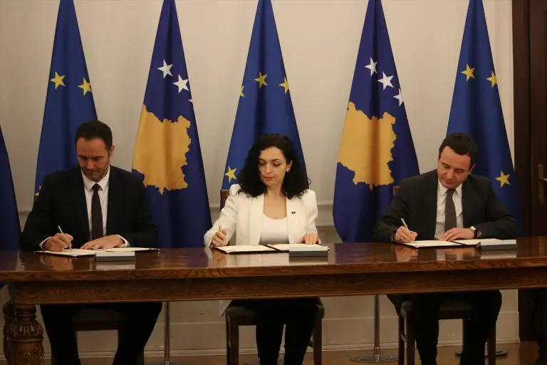 Objavljeni detalji o prijavi za članstvo Kosova u Evropskoj uniji