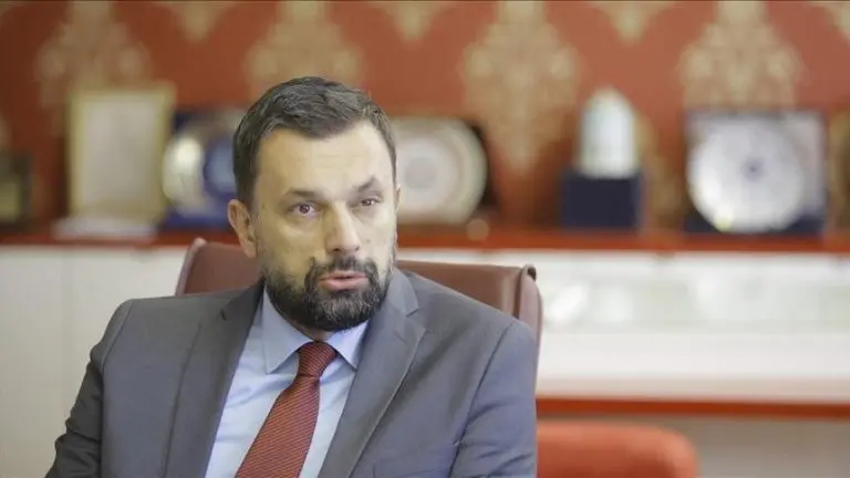 Konaković: Ne znam zašto danas ovdje nema Milorada Dodika