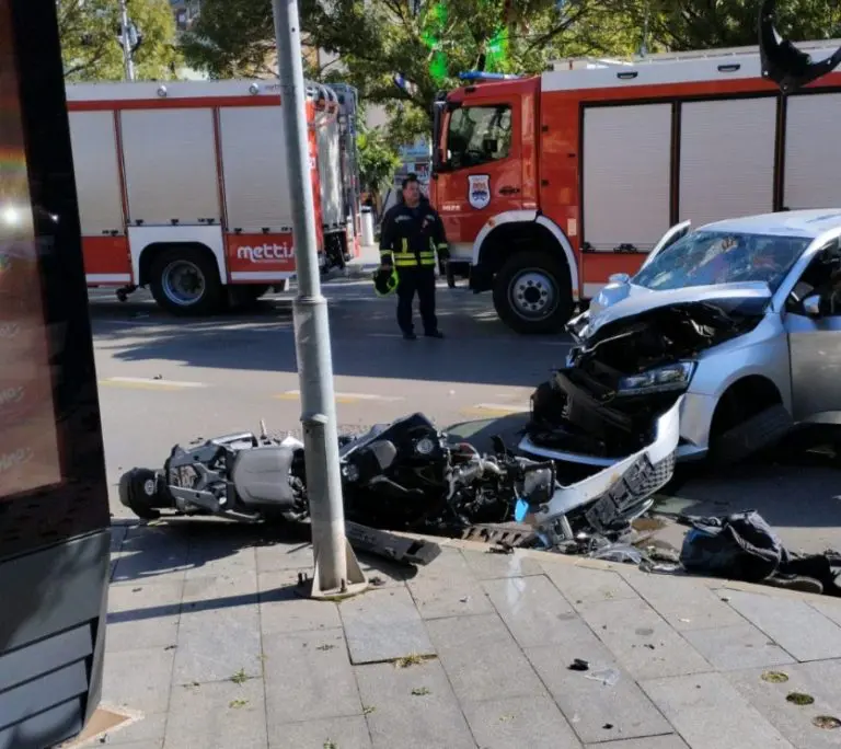 Detalji saobraćajne nesreće u Banjaluci: Mladić poginuo, troje povrijeđenih