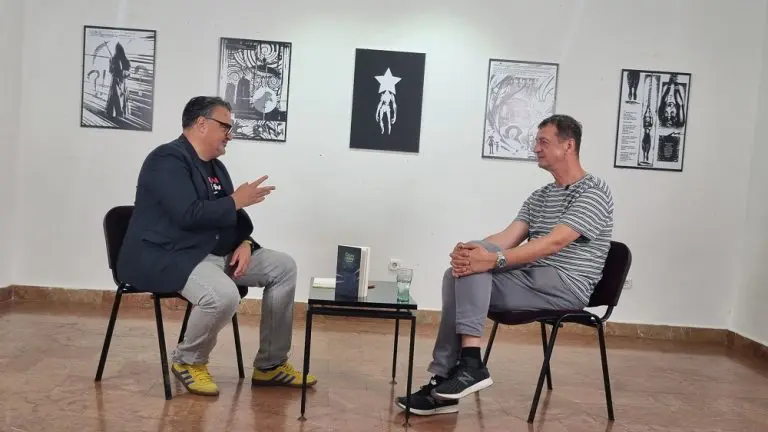BUKA Podcast: Saša Savić, marketinški stručnjak i pisac: Kad ti se život okrene naopačke i izgubiš sve…